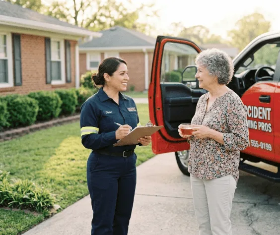 Accident Towing Service Patterson, AR FAQs